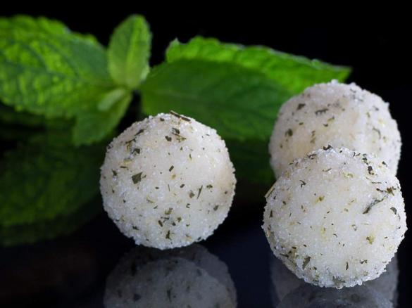 Mojito Cocktail Trüffel