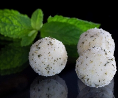 Mojito Cocktail Trüffel