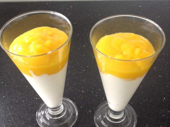 Mango Quark