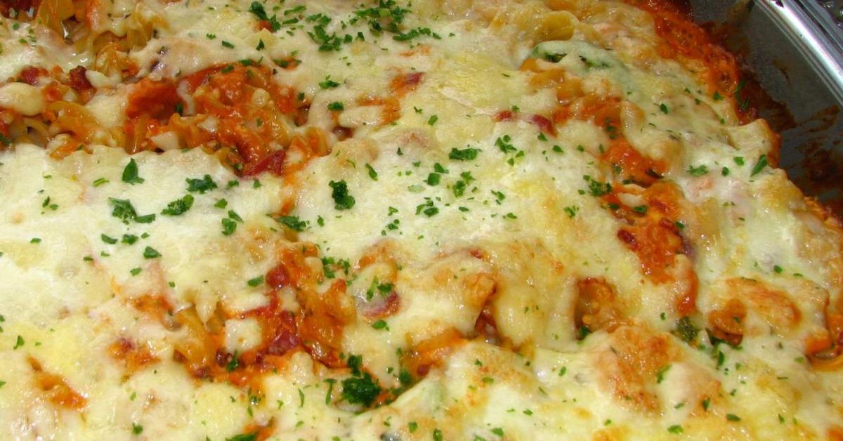 Nudelauflauf Garda von christiane1962. Ein Thermomix® Rezept aus der ... Nudelauflauf Garda von christiane1962. Ein Thermomix® Rezept aus der ...