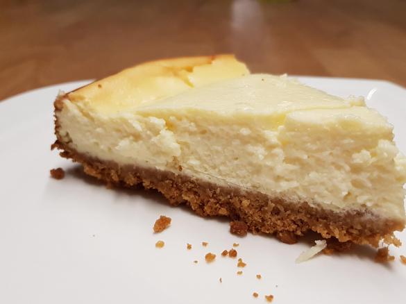 New York Cheesecake