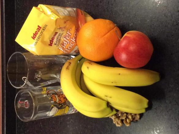 Unser Frühstücksdrink