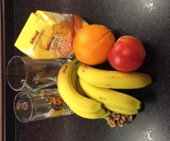 Unser Frühstücksdrink