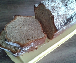 Zuccini-Nuß-Kuchen (Tassenkuchen)