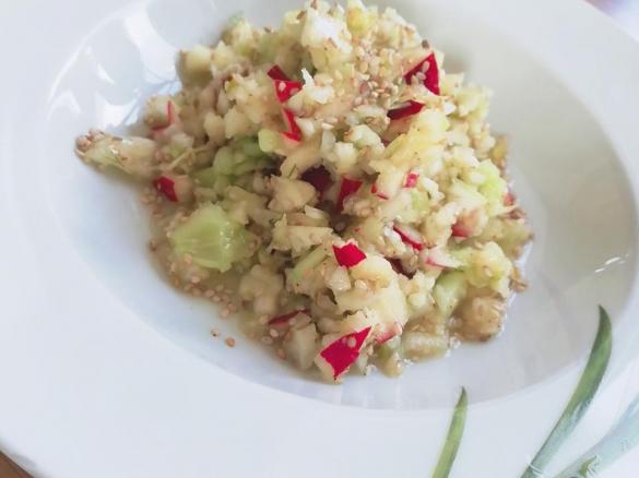 Fenchelsalat Superfood