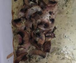 Hähnchenbrust Auflauf