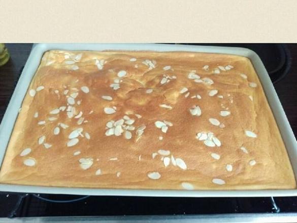 Kaiserschmarrn aus dem Ofen