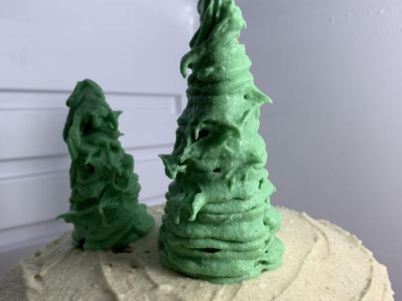 Frischkäse Frosting * Creamcheese-Frosting