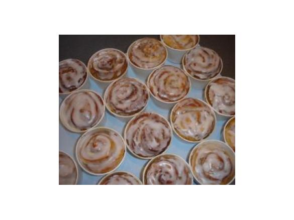 Nußschnecken/Schnegganudla