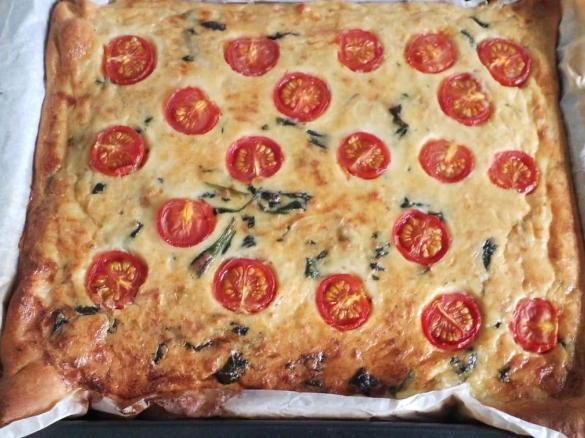 Zwiebelkuchen a`la Mama