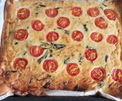 Zwiebelkuchen a`la Mama