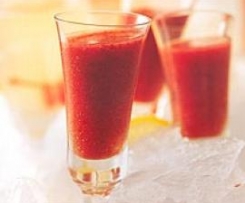 gladdy88: Erdbeerlimes schnell, nicht so stark