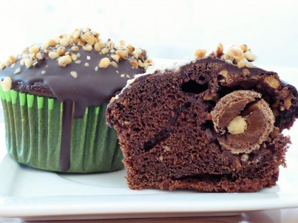 Rocher Muffins
