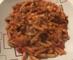 Maccaroni-Auflauf (WW)