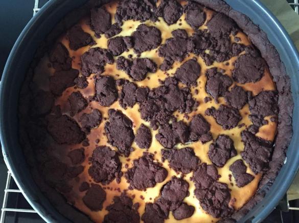 Russischer Zupfkuchen