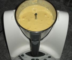 Biskuit á la Mixi-Hexe