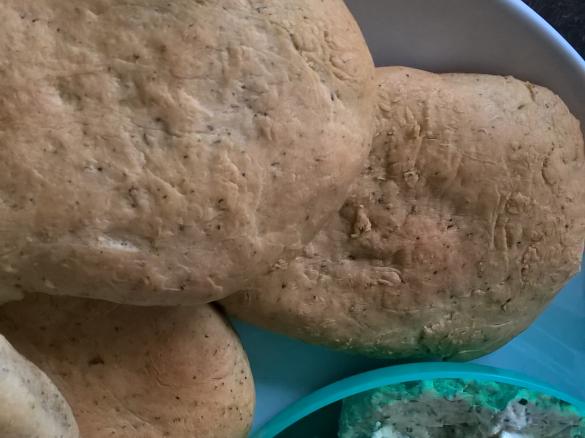 Libanesischer Fladen