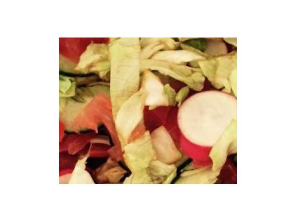 Lieblingsdressing zu Salat