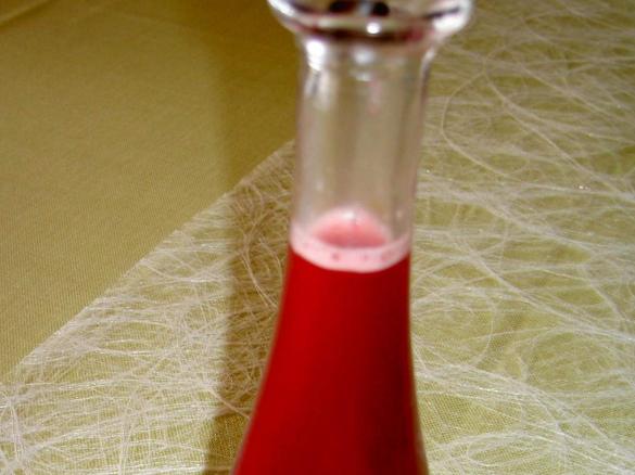 Kirschlikör "Sommerflirt"