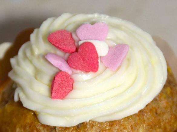 Frischkäse Frosting