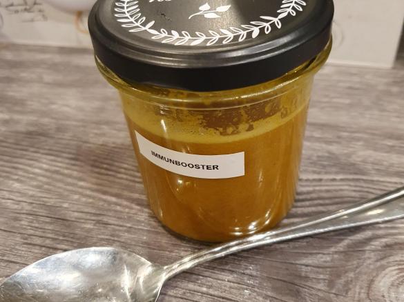 Glücksmixer Immunbooster