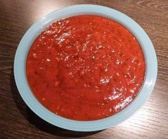 Grillsoße "Göttlich"