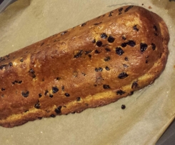 Christstollen Dresdner Art