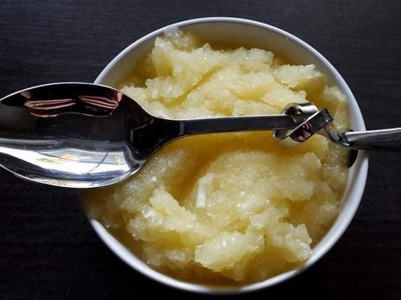 Apfelkren / Apfelmeerrettich