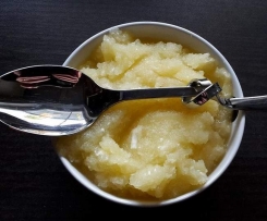 Apfelkren / Apfelmeerrettich