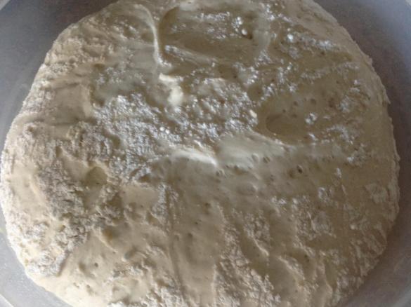 Pizzateig Rezept aus Italien