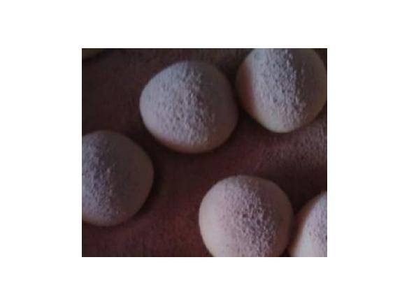 Marzipanbonbons (verschiedene Varianten z.B. Kugeln oder Konfekt)