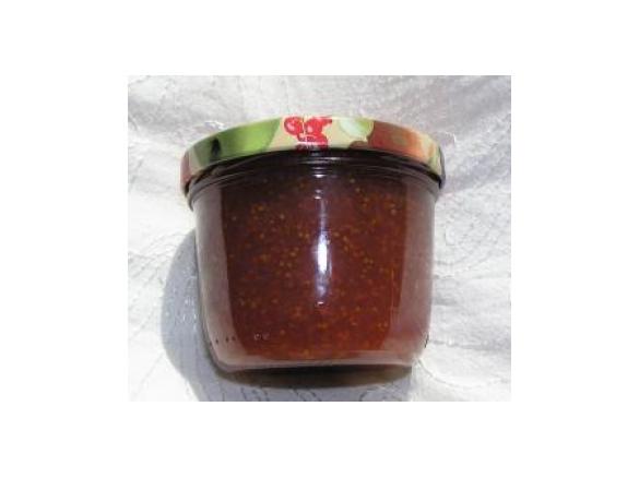 Feigen-Glühwein-Marmelade