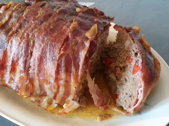 "Falscher Hase" - Hackbraten