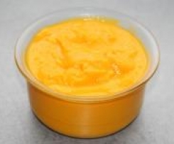 Babys erster Möhrenbrei