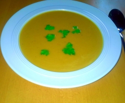 Topinambursuppe