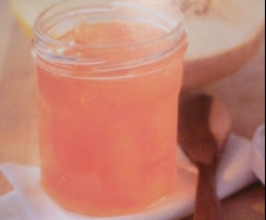 Aprikosen - Honigmelonen Marmelade