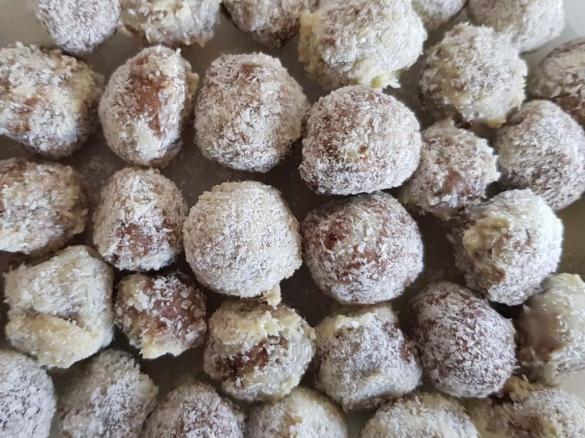 Pina Colada Pralinen