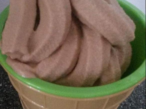 Mars Softeis a la Drea