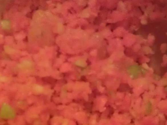 Möhren/Mandarinensalat