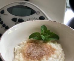 Milchreis mit Kokosmilch