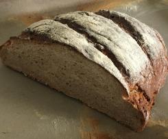 Dinkel-Kartoffel-Bierbrot