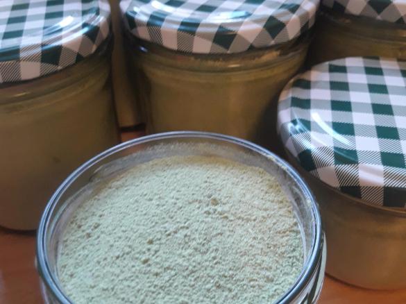 Salatdressing wie MiCo es liebt (Pulver für Vorrat)