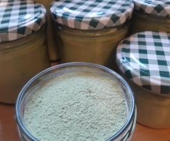 Salatdressing wie MiCo es liebt (Pulver für Vorrat)