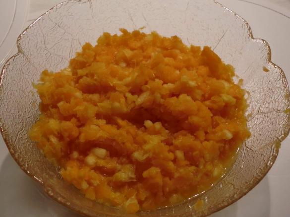 Köni´s Möhrenrohkost