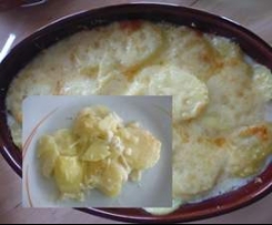 Kartoffelgratin