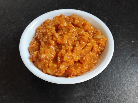 Bosna Sauce (Grill-/Fondue-Sauce)