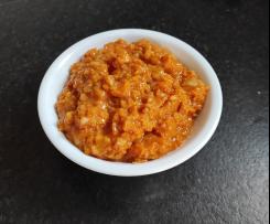 Bosna Sauce (Grill-/Fondue-Sauce)