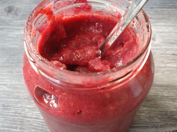 Glücksmixer Ruckzuck Fruchtaufstrich