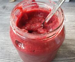 Glücksmixer Ruckzuck Fruchtaufstrich