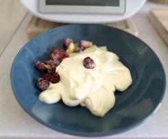 Softeis nach Solero-Art